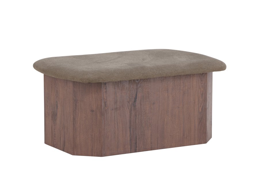 VENTURE DESIGN Todd Ottoman - Mokka/Brun