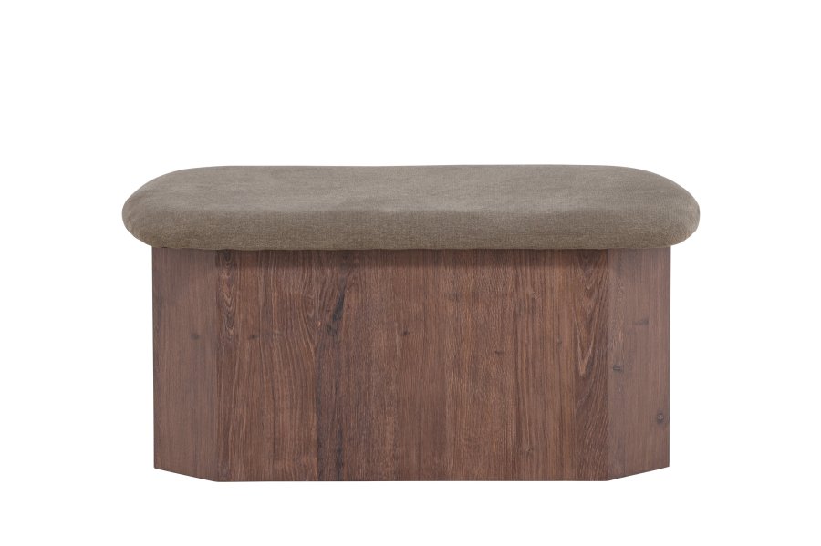 VENTURE DESIGN Todd Ottoman - Mokka/Brun