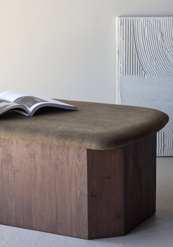 VENTURE DESIGN Todd Ottoman - Mokka/Brun