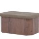 VENTURE DESIGN Todd Ottoman - Mokka/Brun