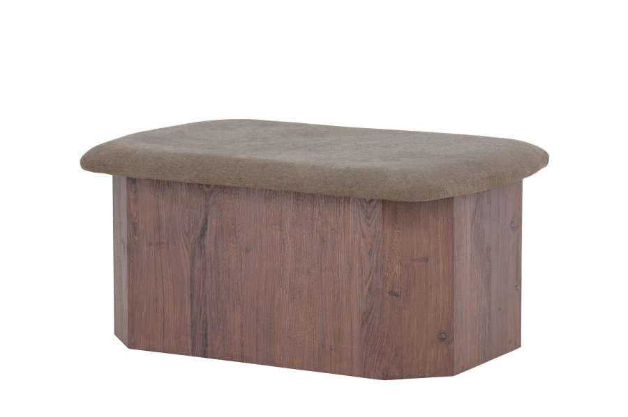 VENTURE DESIGN Todd Ottoman - Mokka/Brun