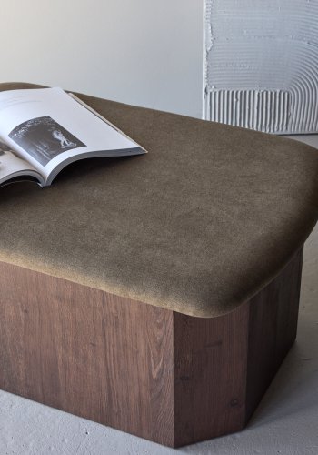 VENTURE DESIGN Todd Ottoman - Mokka/Brun