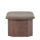 VENTURE DESIGN Todd Ottoman - Mokka/Brun