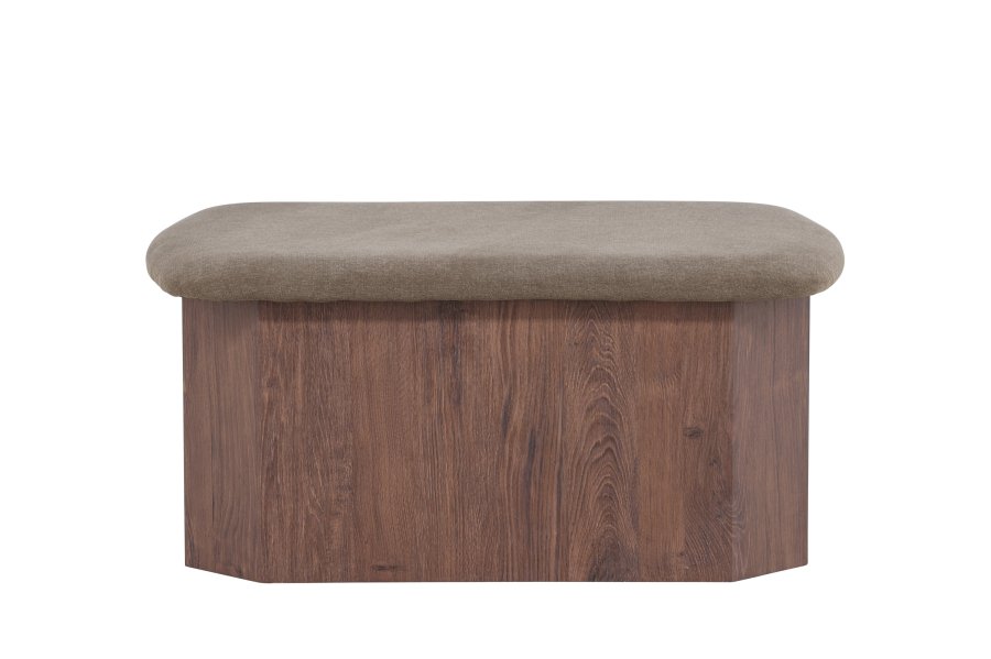 VENTURE DESIGN Todd Ottoman - Mokka/Brun