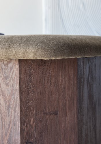 VENTURE DESIGN Todd Ottoman - Mokka/Brun