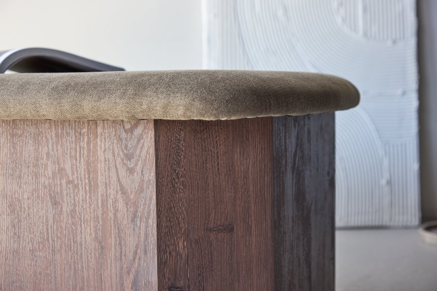 VENTURE DESIGN Todd Ottoman - Mokka/Brun