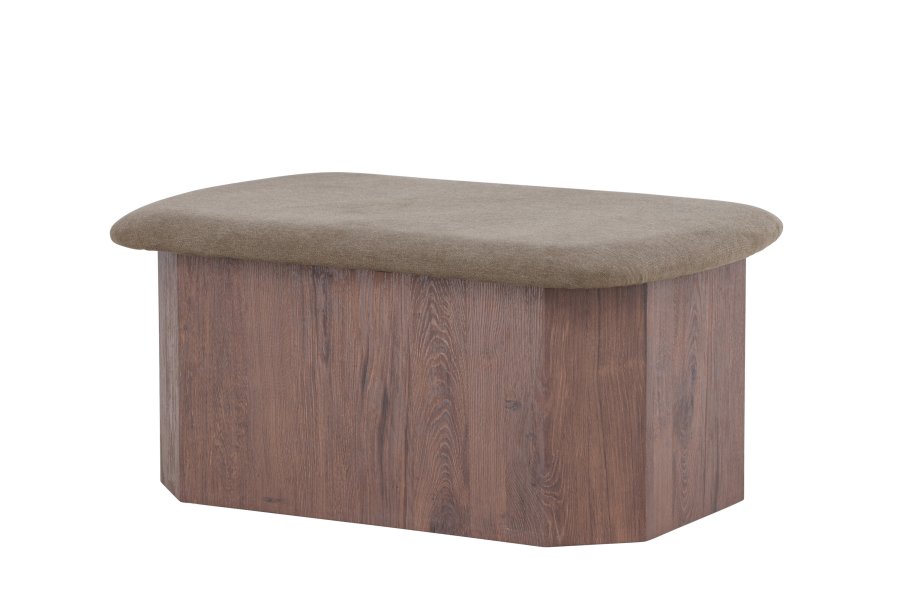 VENTURE DESIGN Todd Ottoman - Mokka/Brun