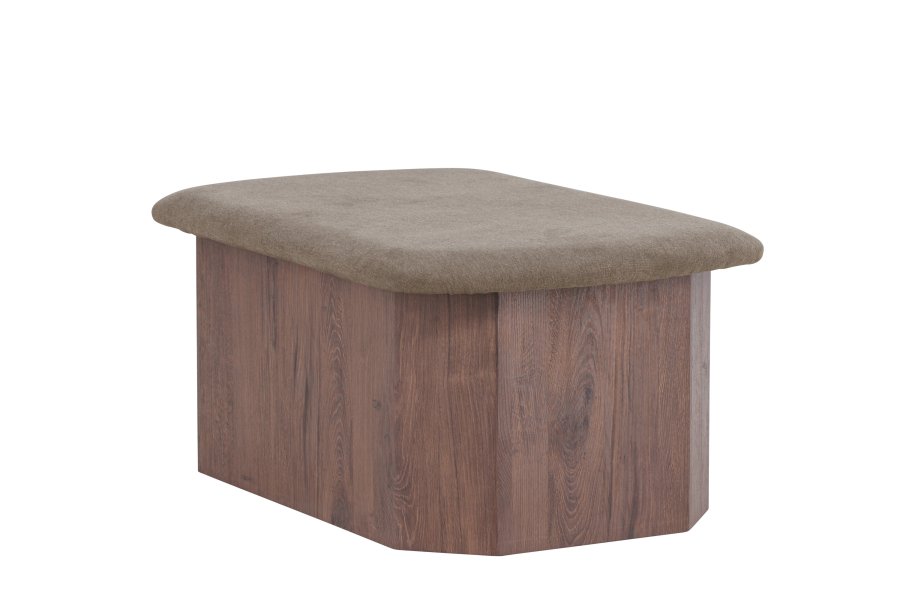 VENTURE DESIGN Todd Ottoman - Mokka/Brun