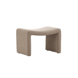 VENTURE HOME Bonn Fotpall - Brun