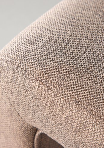 VENTURE HOME Bonn fotskammel - Brun