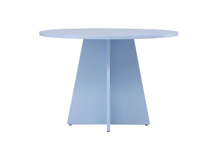 VENTURE DESIGN Bootcut spisebord - babybl MDF (110)