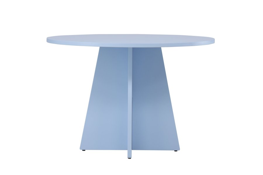 VENTURE DESIGN Bootcut spisebord - babybl MDF (110)