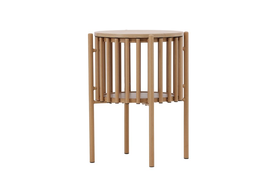 VENTURE DESIGN Rubbo sidebord 45x65 cm - Natur