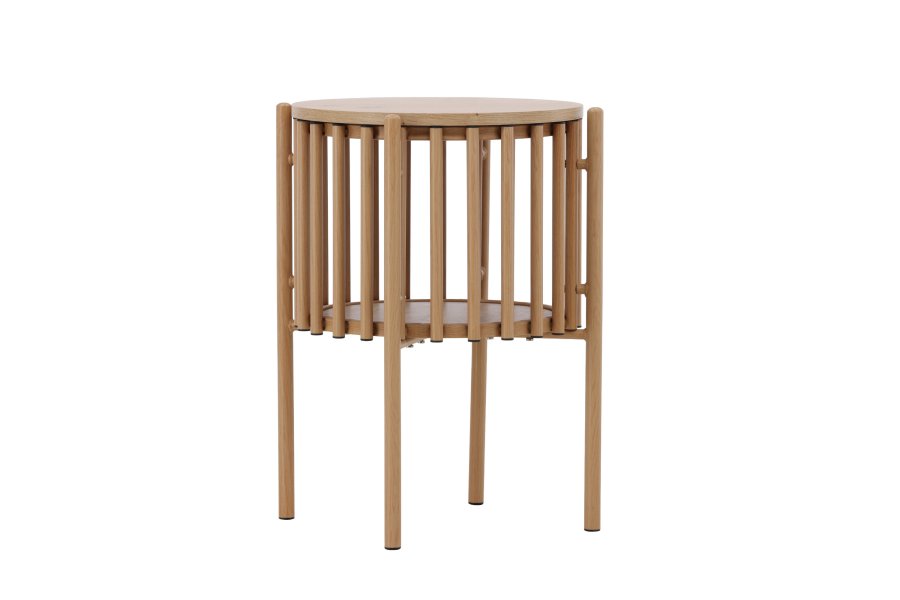 VENTURE DESIGN Rubbo sidebord 45x65 cm - Natur