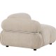 VENTURE HOME Mika modulsofa - Hjrne - Beige / Hyre