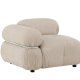 VENTURE HOME Mika modulsofa - Hjrne - Beige / Hyre