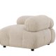 VENTURE HOME Mika modulsofa - Hjrne - Beige / Hyre