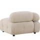 VENTURE HOME Mika modulsofa - Hjrne - Beige / Hyre
