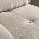 VENTURE HOME Mika modulsofa - Hjrne - Beige / Hyre