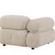 VENTURE HOME Mika modulsofa - Hjrne - Beige / Hyre