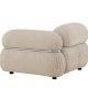 VENTURE HOME Mika modulsofa - Hjrne - Beige / Venstre