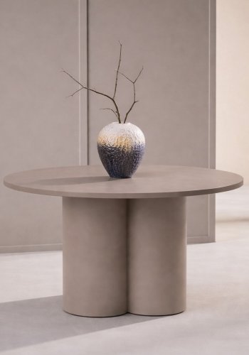VENTURE HOME Olivia Soffbord �80 - Brun MDF /
