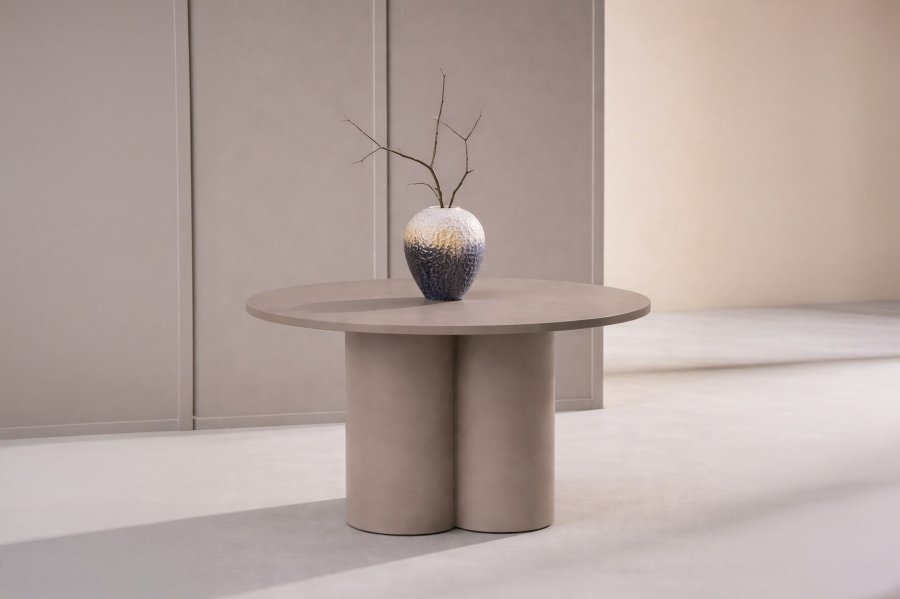 VENTURE HOME Olivia Soffbord �80 - Brun MDF /