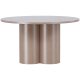 VENTURE HOME Olivia sofabord, rund - brun MDF (�80)