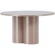VENTURE HOME Olivia sofabord, rund - brun MDF (�80)