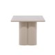 VENTURE DESIGN Olivia salongbord, rektangulrt - beige MDF (60x120)