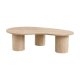 VENTURE HOME Megg soffbord 130x78 cm - Natur