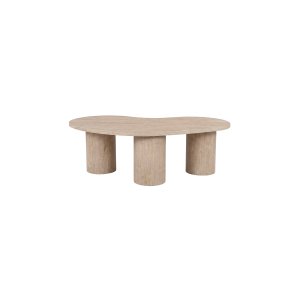 VENTURE HOME Megg soffbord 130x78 cm - Natur
