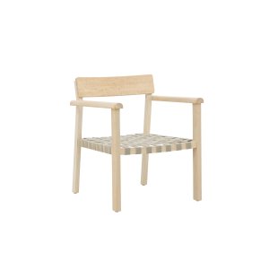 VENTURE HOME Krois Ftlj - Naturlig Mahogny / Gr