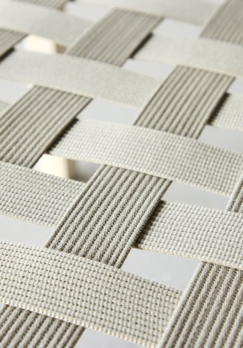 VENTURE HOME Krois lenestol - Naturlig mahogni / Gr