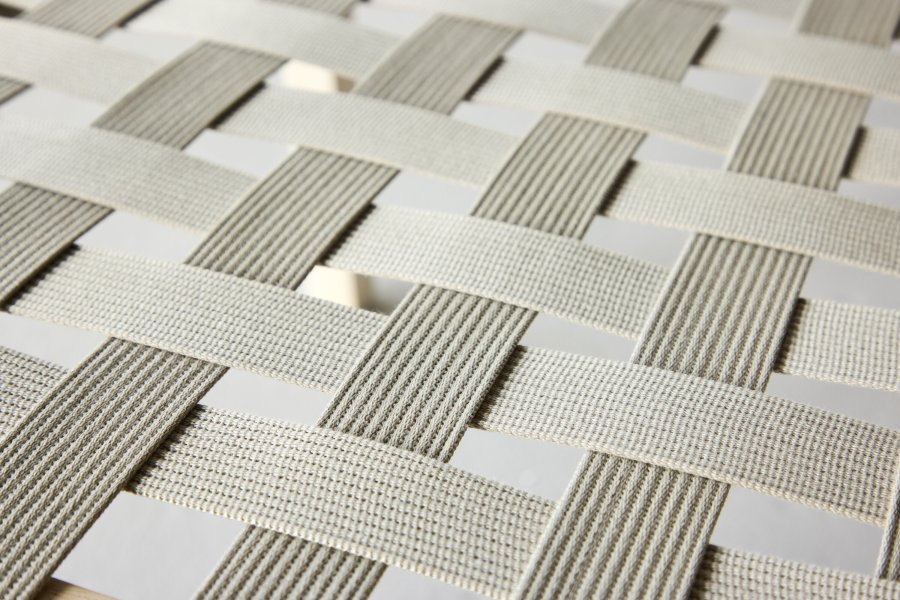 VENTURE HOME Krois lenestol - Naturlig mahogni / Gr