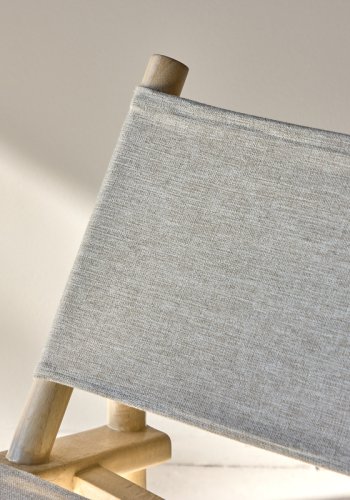 VENTURE HOME Millo lenestol - Naturfarget/Gr