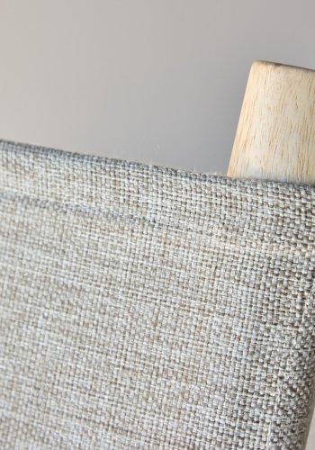 VENTURE HOME Millo lenestol - Naturfarget/Gr