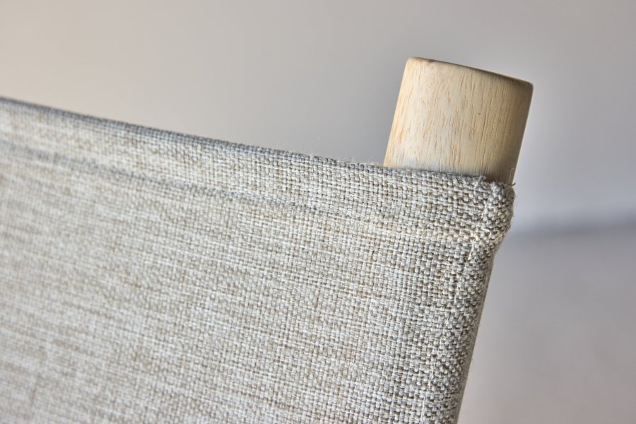 VENTURE HOME Millo lenestol - Naturfarget/Gr