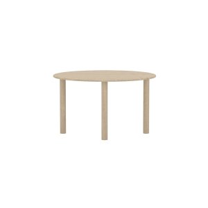 VENTURE HOME Hilo matbord 130*110 - Natur / Natur MDF med 3D-papper