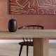 VENTURE HOME Lillehammer spisebord, rektangul�r - natur MDF med 3D-papir (200x90)