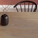 VENTURE HOME Lillehammer spisebord, rektangul�r - natur MDF med 3D-papir (200x90)