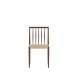 VENTURE HOME Enes Matstol - 2-pack - St�l Mocca / Beige Rep