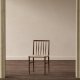 VENTURE HOME Enes Matstol - 2-pack - St�l Mocca / Beige Rep