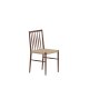 VENTURE HOME Enes Matstol - 2-pack - St�l Mocca / Beige Rep