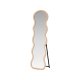 VENTURE HOME Loui Spegel - Beige / Klarglas