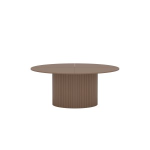VENTURE HOME H�r�n matbord 180 cm - Brun MDF