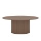 VENTURE HOME H�r�n matbord 180 cm - Brun MDF