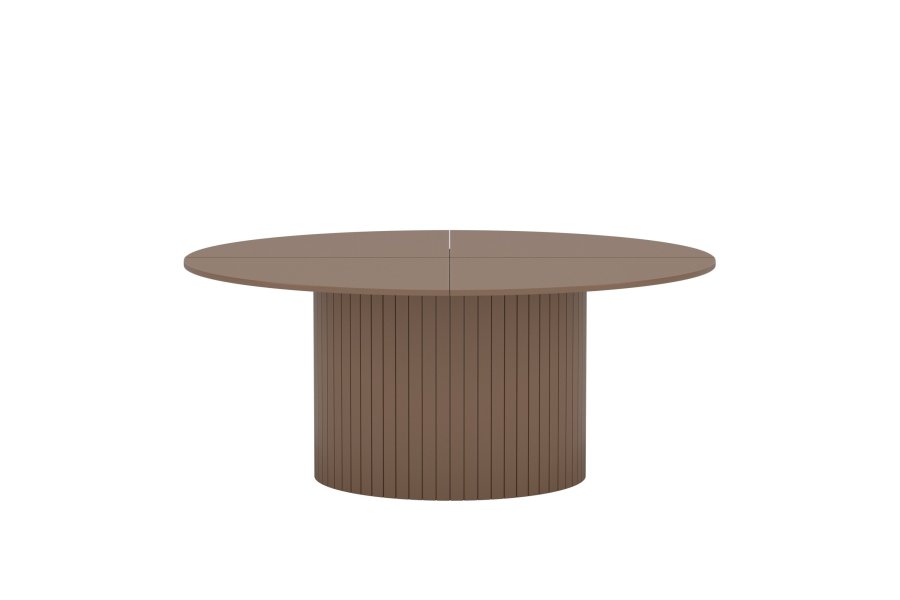 VENTURE HOME H�r�n matbord 180 cm - Brun MDF