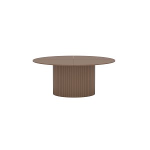 VENTURE HOME H�r�n matbord 180 cm - Brun MDF