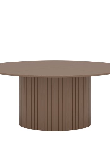 VENTURE HOME H�r�n matbord 180 cm - Brun MDF